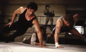 Sylvester Stallone admite uso de substâncias para atingir corpo extremo em Rocky III