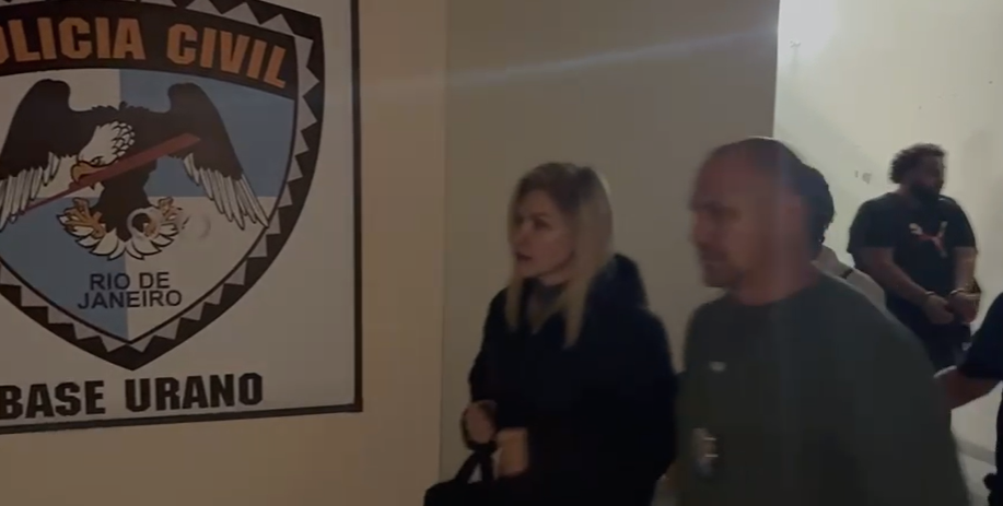 Veronica Costa, a 'Mãe Loira', é presa na Região Serrana após tentativa de fuga