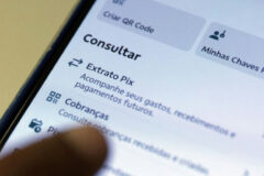 Volume de transações via PIX registra queda de 10% após proibição de apostas online