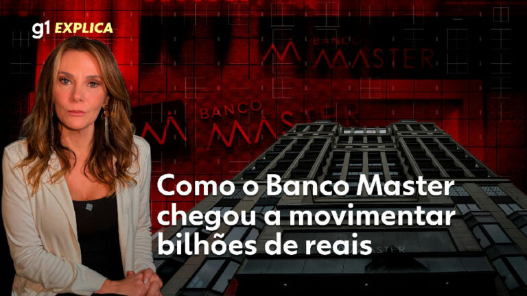 A ascensão e queda do Banco Master: como a instituição movimentou bilhões sob suspeita