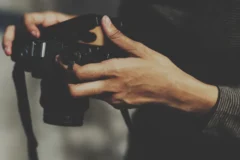 A evolução tecnológica na fotografia: como a inovação redefine o olhar do fotógrafo