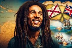 A história por trás da terra de Bob Marley e a disputa colonial pela Jamaica