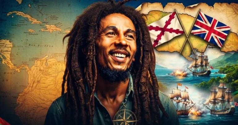 A história por trás da terra de Bob Marley e a disputa colonial pela Jamaica