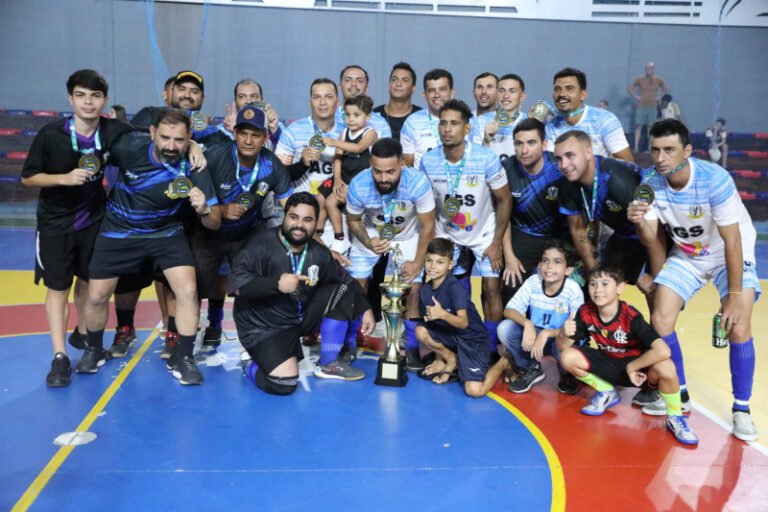 AGS leva o título do 1º Campeonato Sanjoanense de Futsal após decisão nos pênaltis