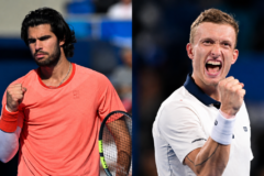 Alcaraz e Lehecka decidem o título do ATP 500 de Tóquio nesta terça-feira