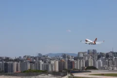 Anac restringe voos em Congonhas para barrar mercado irregular de slots