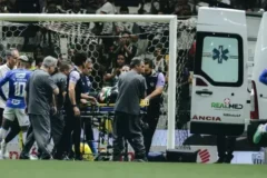 Atlético-MG divulga boletim médico e define situação de Vitão e Reinier após clássico