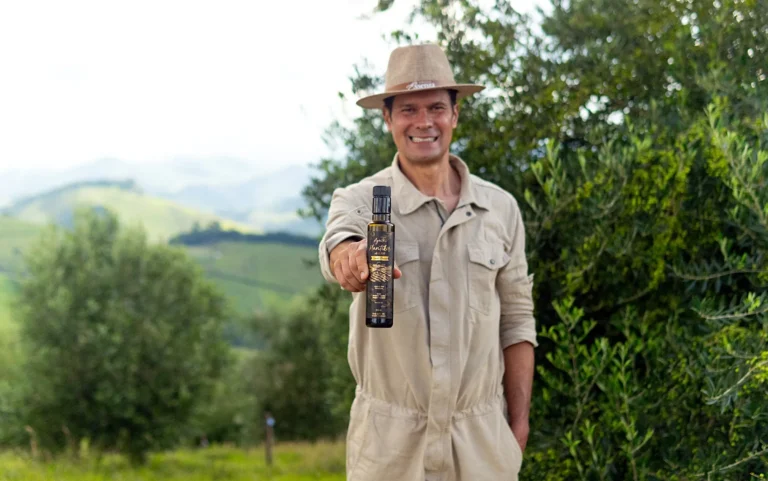 Azeite mineiro produzido na Serra da Mantiqueira conquista primeiro lugar em concurso nacional