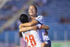 Bahia vence São Paulo e larga na frente nas quartas da Copa do Brasil Feminina