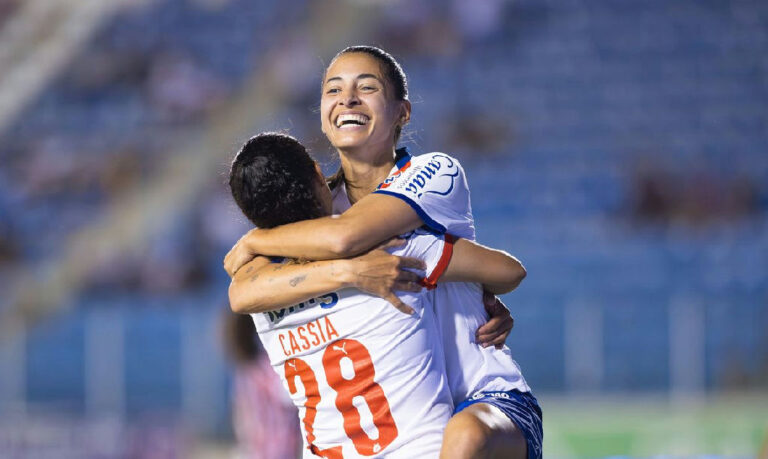 Bahia vence São Paulo e larga na frente nas quartas da Copa do Brasil Feminina