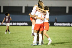 Bragantino supera Ferroviária e larga na frente nas quartas da Copa do Brasil