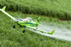 Brasil se destaca como o segundo maior importador de pesticidas proibidos na união europeia