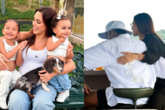 Bruna Biancardi compartilha momentos em família com Neymar e exibe gestação