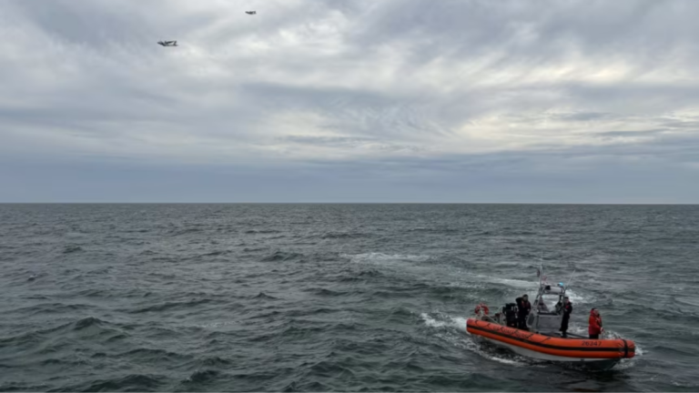 Buscas por avião médico desaparecido seguem na costa de Nantucket após localização de destroços