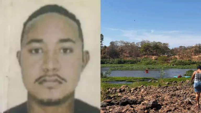 Buscas por jovem desaparecido após tentar salvar pai e irmão entram no terceiro dia