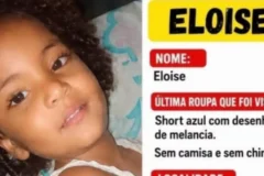 Buscas por menina desaparecida em Duque de Caxias terminam com localização de corpo em piscina