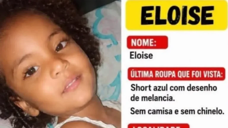 Buscas por menina desaparecida em Duque de Caxias terminam com localização de corpo em piscina