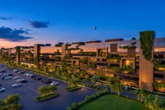 Cacau Park revela resort gigante com floresta vertical e suítes temáticas