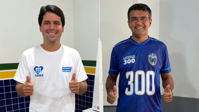 Caminhos distintos: senadores eleitos no Maranhão divergem sobre apoio presidencial