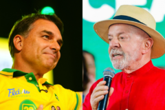 Caminhos para a vitória: os desafios de Flávio e Lula no segundo turno das eleições