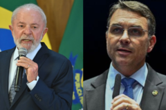 Campanha de lula aposta na rejeição de flávio bolsonaro para a reta final