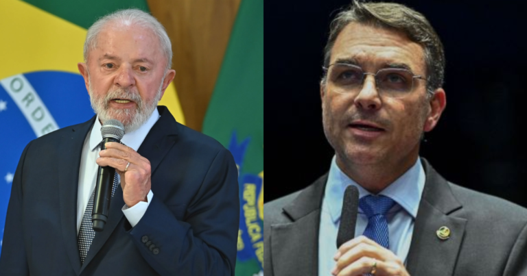 Campanha de lula aposta na rejeição de flávio bolsonaro para a reta final