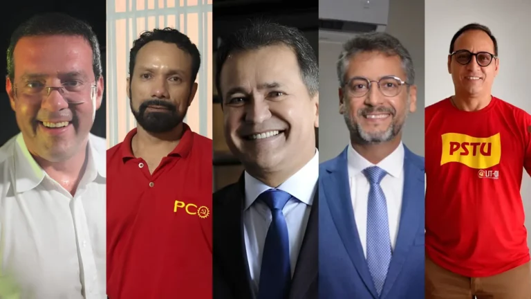 Campanha eleitoral no Amapá entra na reta final com foco em agendas estratégicas