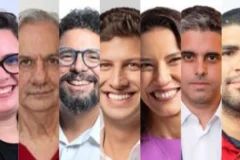 Candidatos ao governo de Pernambuco intensificam campanha na reta final das eleições