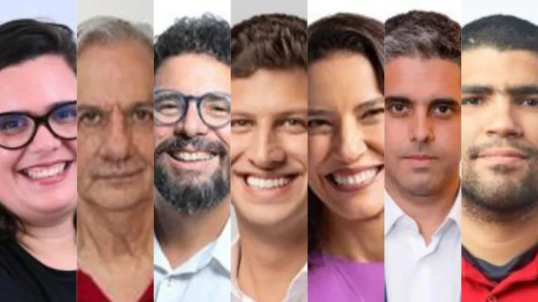 Candidatos ao governo de Pernambuco intensificam campanha na reta final das eleições