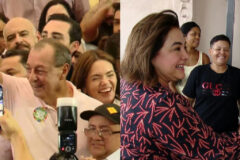 Candidatos ao governo do Amazonas intensificam campanha no segundo turno em Manaus