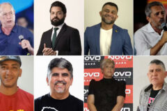 Candidatos ao governo do Ceará intensificam campanha na reta final do pleito