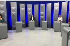 Candidatos ao Senado por São Paulo debatem propostas em encontro da EPTV