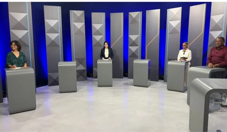 Candidatos ao Senado por São Paulo debatem propostas em encontro da EPTV