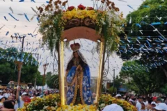 Carreata marca Abertura oficial da Festa de Nossa Senhora da Conceição em Santarém
