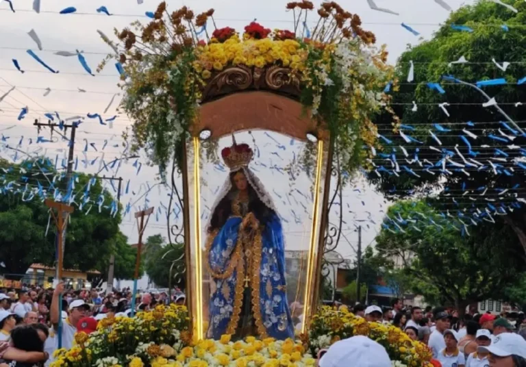 Carreata marca Abertura oficial da Festa de Nossa Senhora da Conceição em Santarém