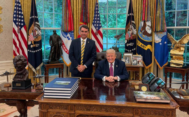 Caso de Flávio Bolsonaro é visto como fardo para Donald Trump durante eleições nos Estados Unidos