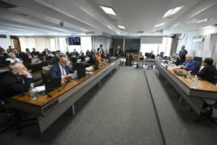 CCJ do Senado retoma votação da PEC da Segurança Pública nesta quarta-feira