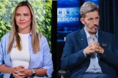 Celina Leão lidera com 60% dos votos válidos na disputa pelo governo do Distrito Federal