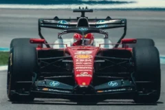 Charles Leclerc lidera segundo treino livre no retorno da Fórmula 1 a Sepang