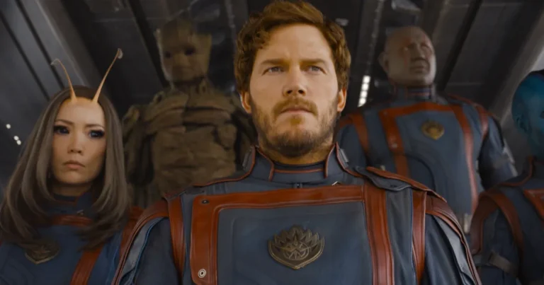 Chris Pratt confirma retorno do Senhor das Estrelas após conversas com a Marvel