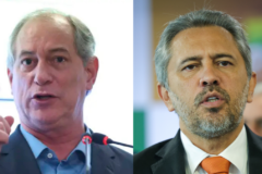 Ciro Gomes contesta chapa de Elmano de Freitas no Tre-ce por suposto abuso de poder