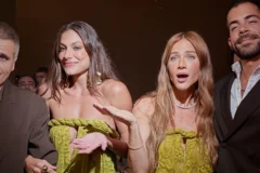 Coincidência fashion em casamento de Juliette reúne Giovanna Ewbank e Mari Gonzalez
