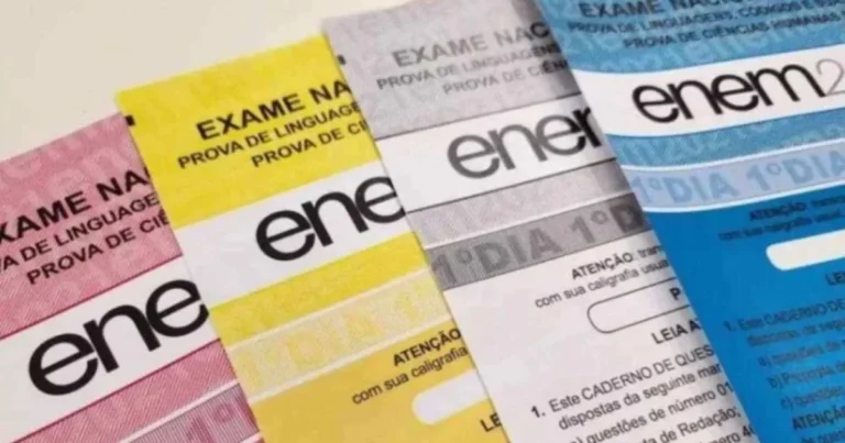 Como o algoritmo do Enem mede o conhecimento e penaliza chutes
