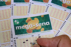 Concurso 3.065 da Mega-sena paga R$ 75 milhões nesta quinta-feira
