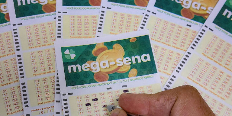 Concurso 3.065 da Mega-sena paga R$ 75 milhões nesta quinta-feira