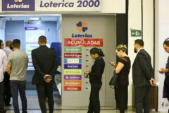 Concurso 3.069 da Mega-sena paga R$ 112 milhões neste domingo com apostas abertas na Caixa