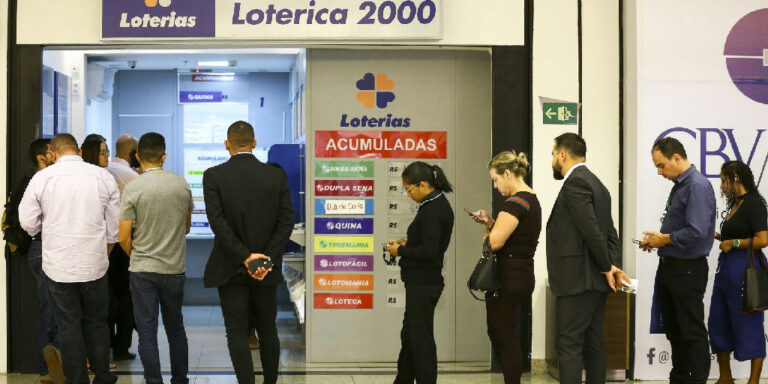 Concurso 3.069 da Mega-sena paga R$ 112 milhões neste domingo com apostas abertas na Caixa