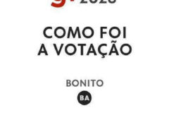 Confira o resultado detalhado da votação das eleições 2026 em Bonito