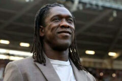 Corinthians confirma Clarence Seedorf como novo treinador com contrato até o fim de 2027