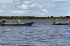 Corpo de jovem desaparecido em queda de caminhonete no Rio Grande é localizado